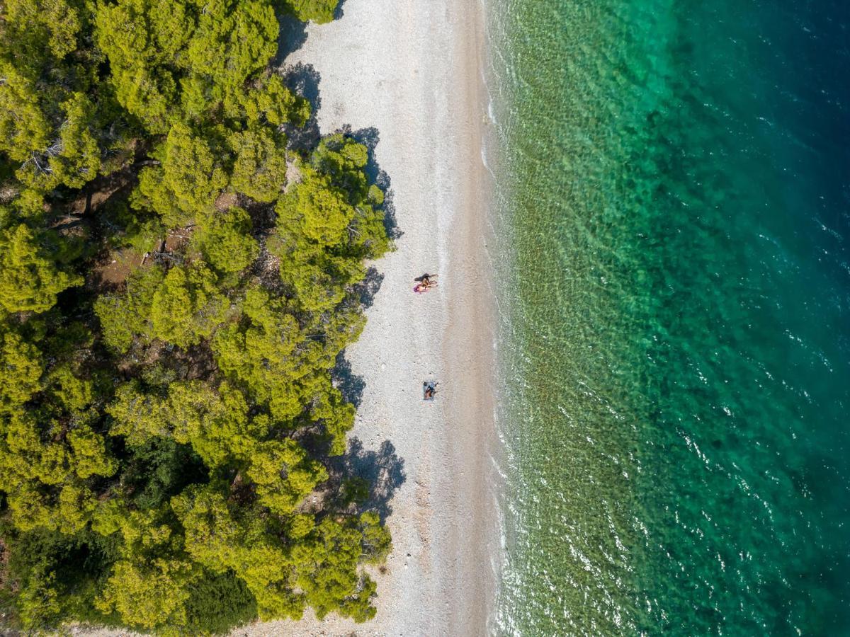 Villa Soligia Blue Pefkali Buitenkant foto
