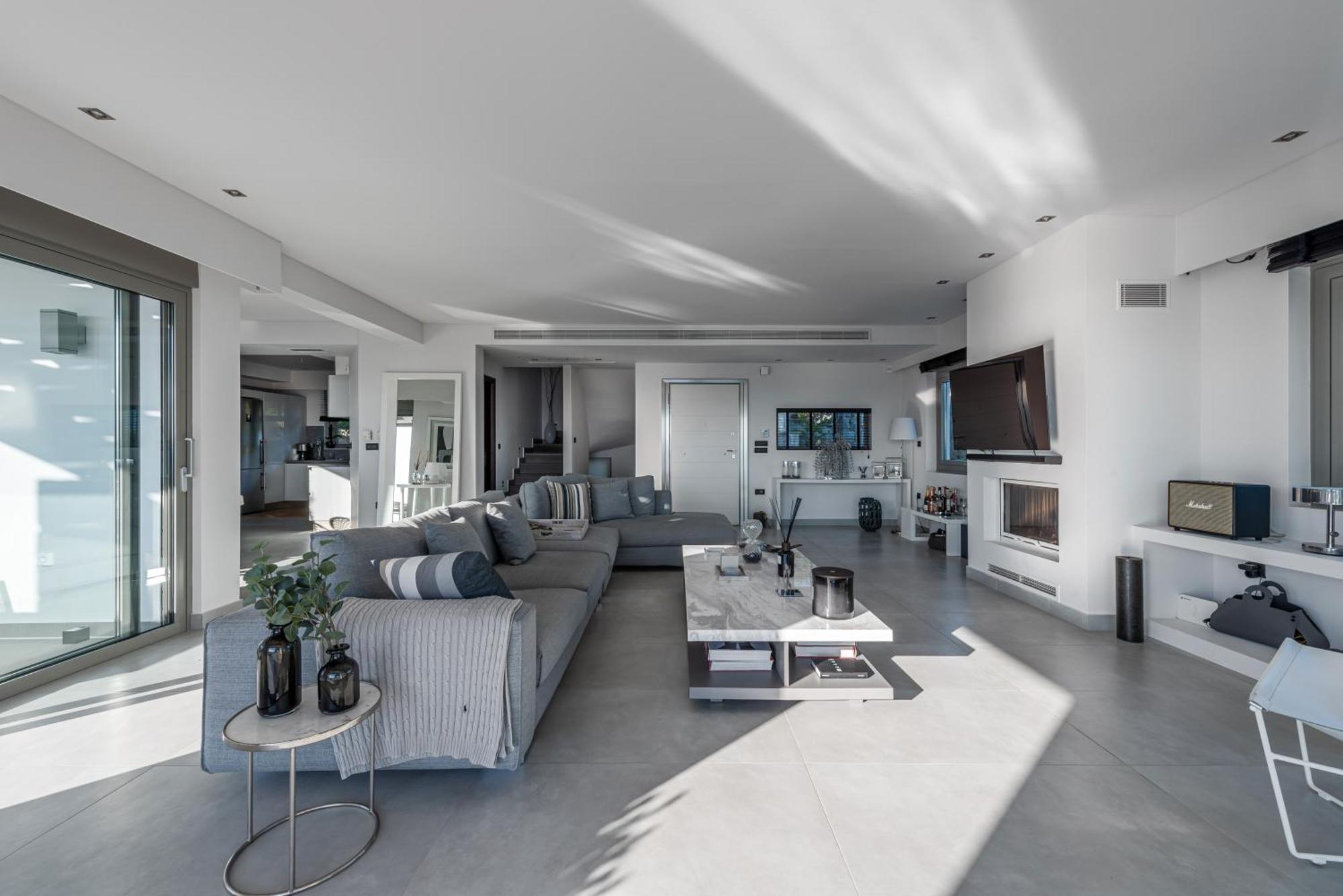 Villa Soligia Blue Pefkali Buitenkant foto